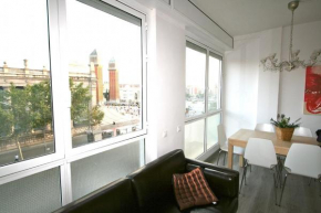 Гостиница ApartEasy - Plaza España Deluxe  Барселона